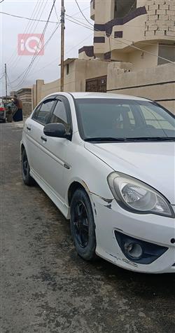 هيونداي أكسنت